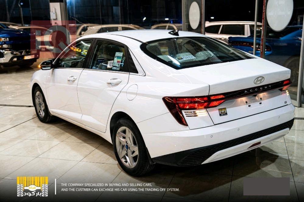 Hyundai Accent